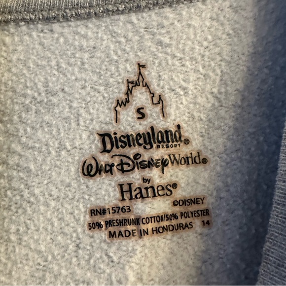Disneyland Resort Mickey sketch crewneck - Picture 3 of 6